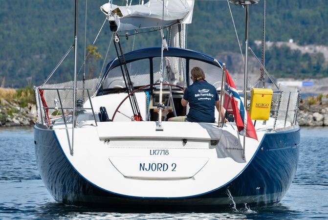 Beneteau First 47 | Njord 2