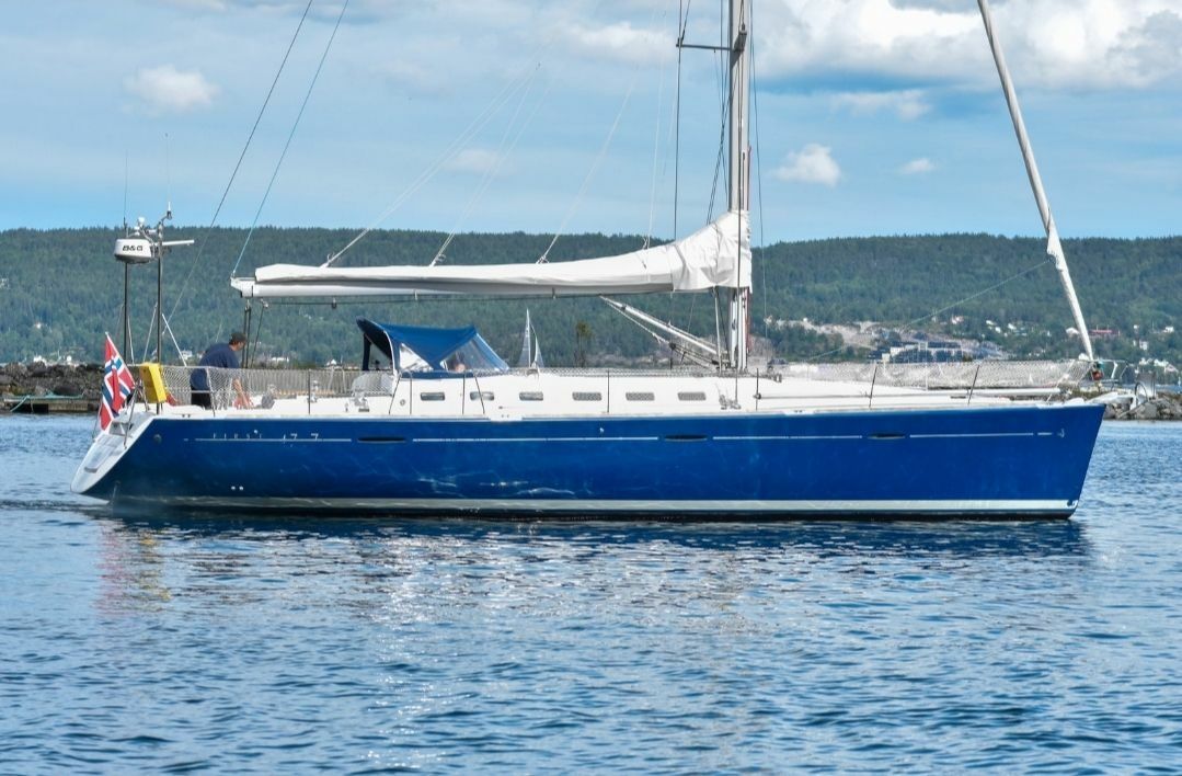 Beneteau First 47 | Njord 2
