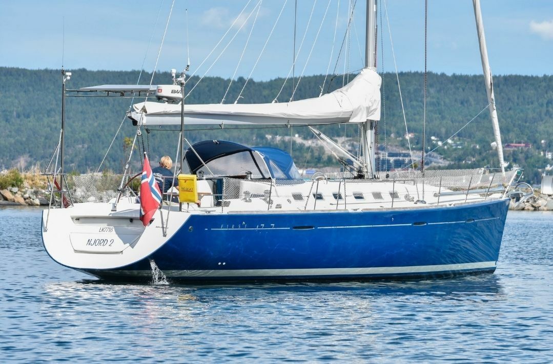 Beneteau First 47 | Njord 2