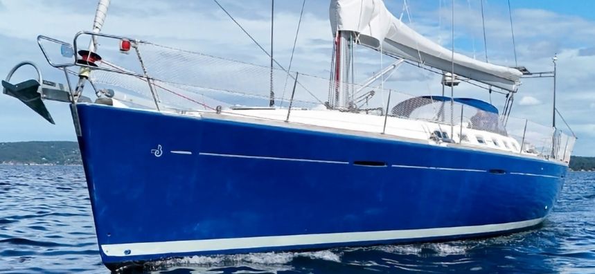 Beneteau First 47 | Njord 2