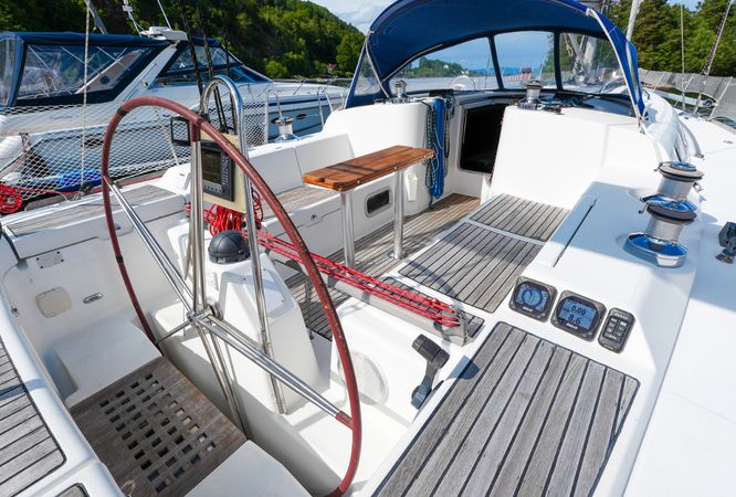 Beneteau First 47 | Njord 2