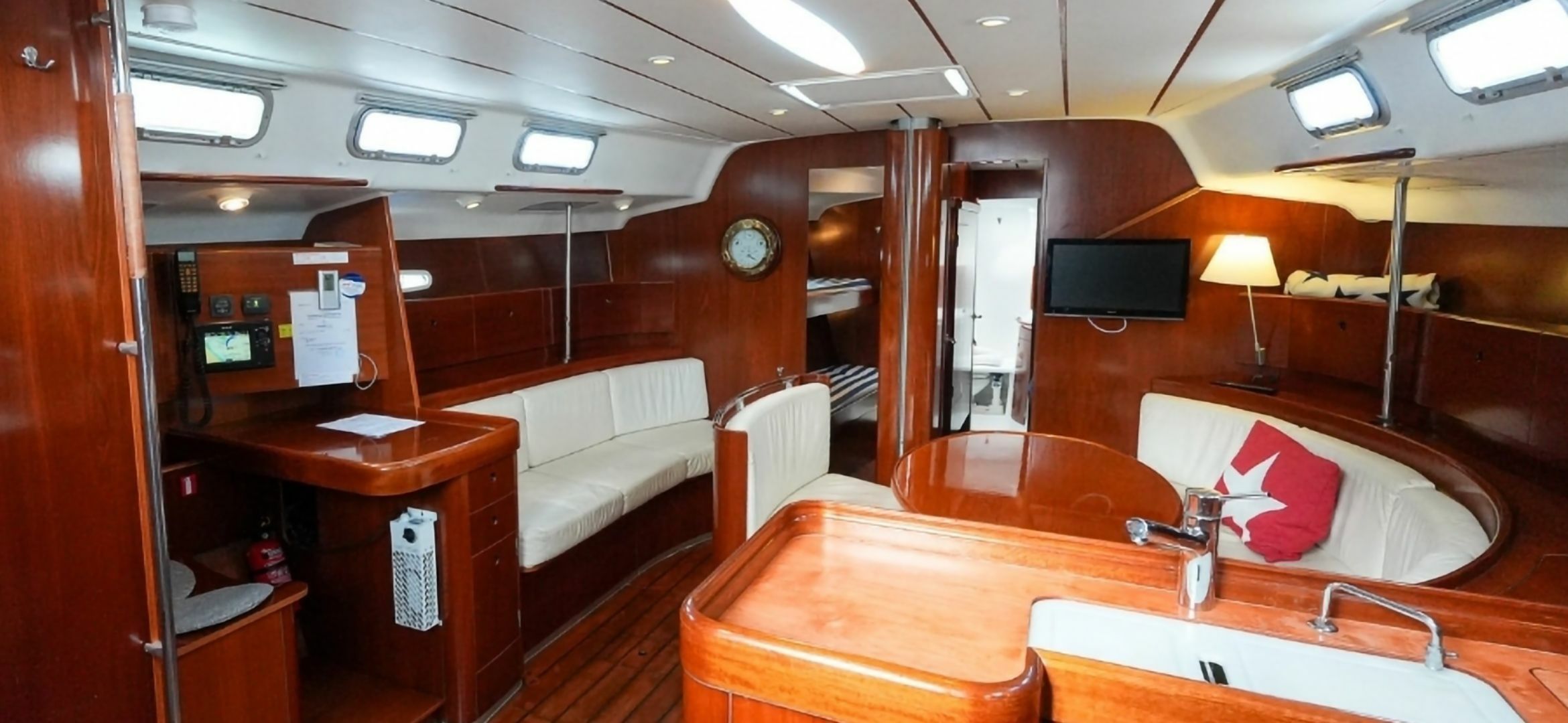 Beneteau First 47 | Njord 2