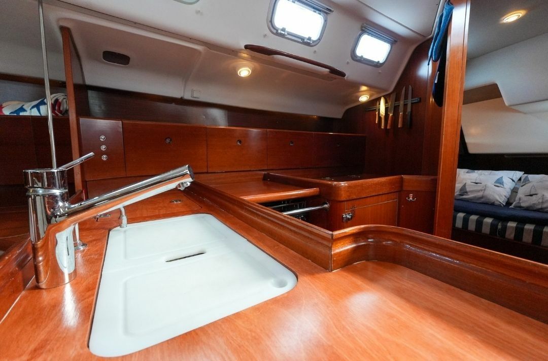 Beneteau First 47 | Njord 2