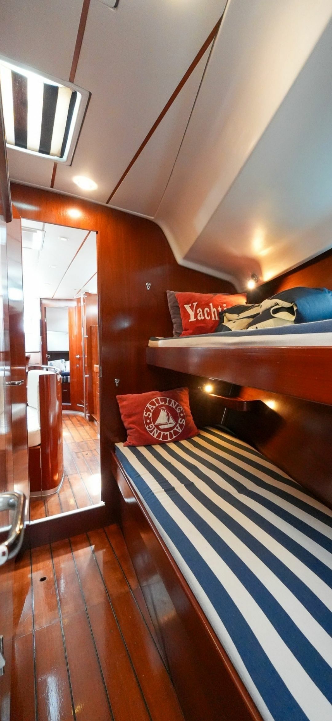 Beneteau First 47 | Njord 2