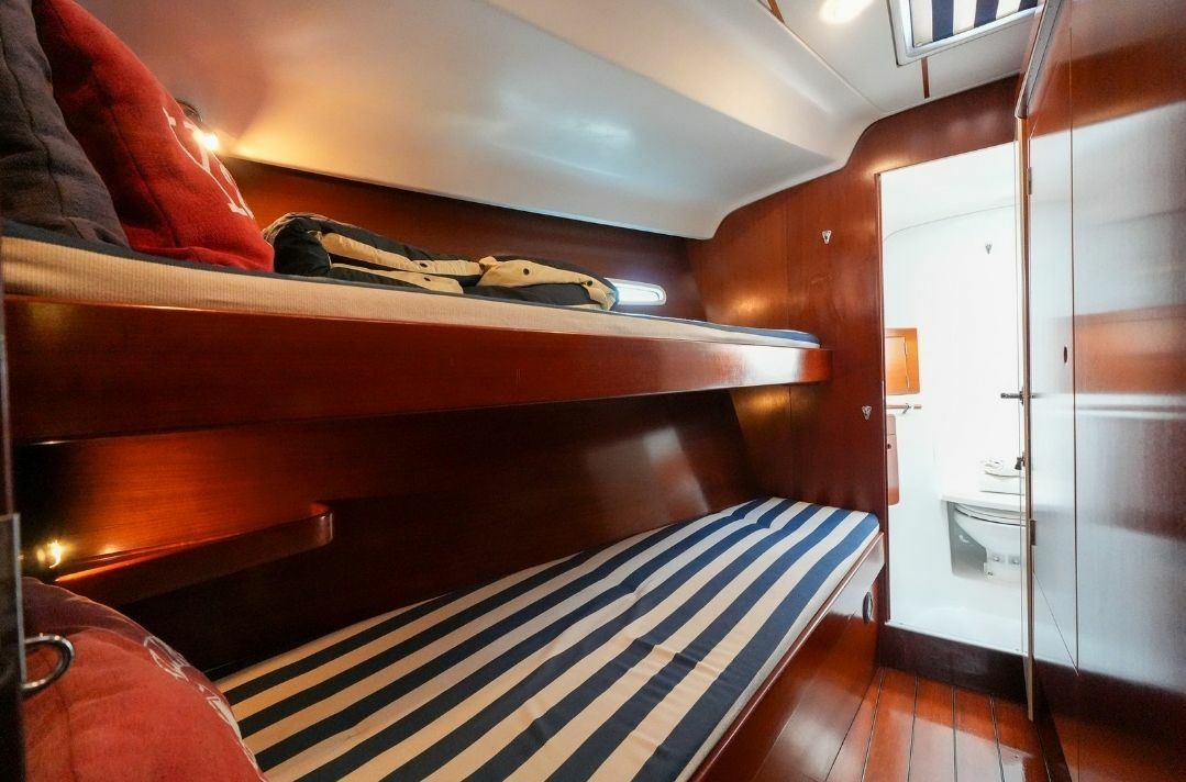 Beneteau First 47 | Njord 2