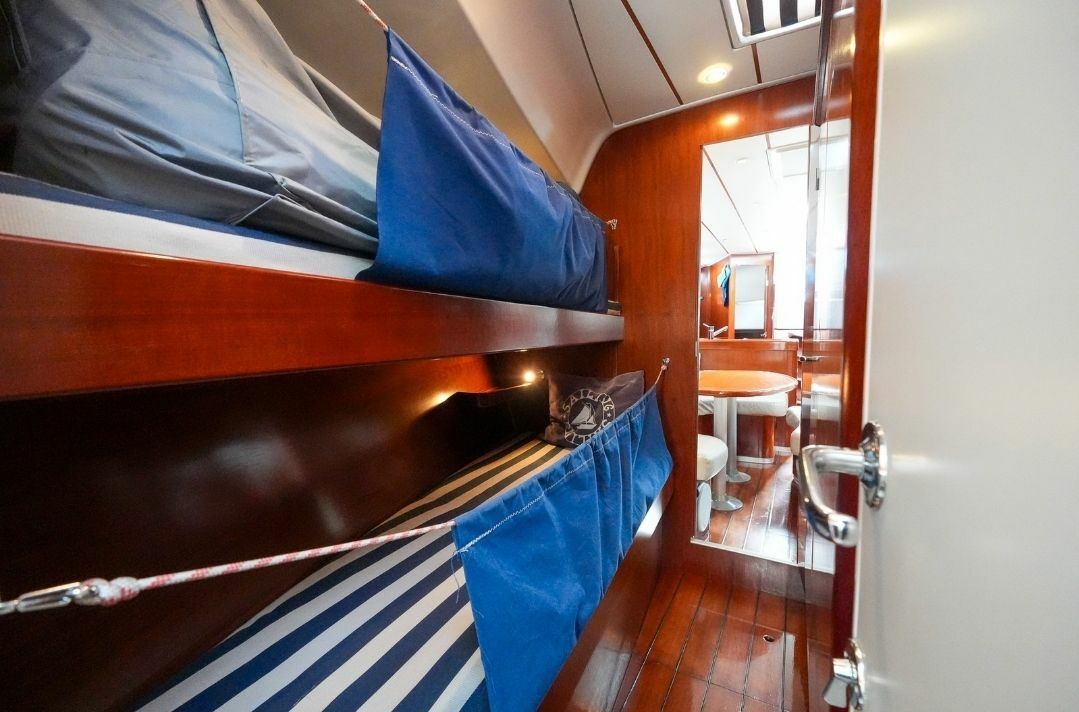 Beneteau First 47 | Njord 2