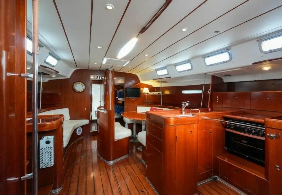 Beneteau First 47 | Njord 2