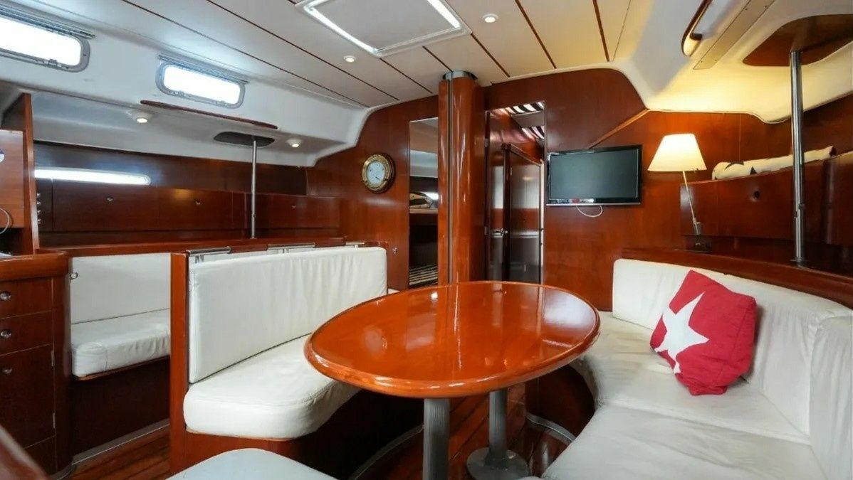 Beneteau First 47 | Njord 2