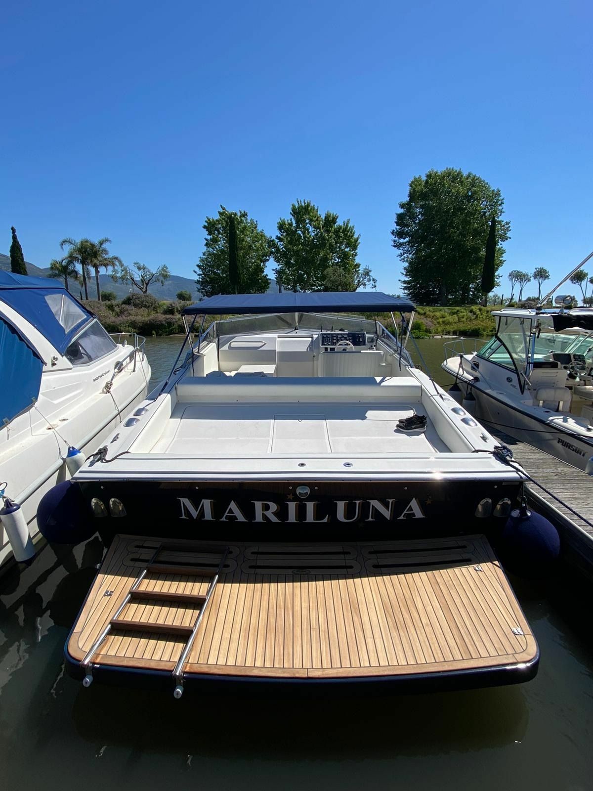 Tornado 38 | Mariluna