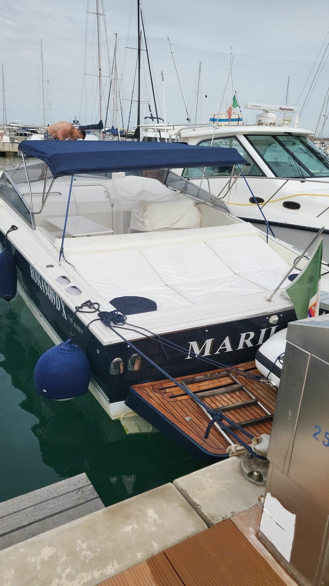 Tornado 38 | Mariluna