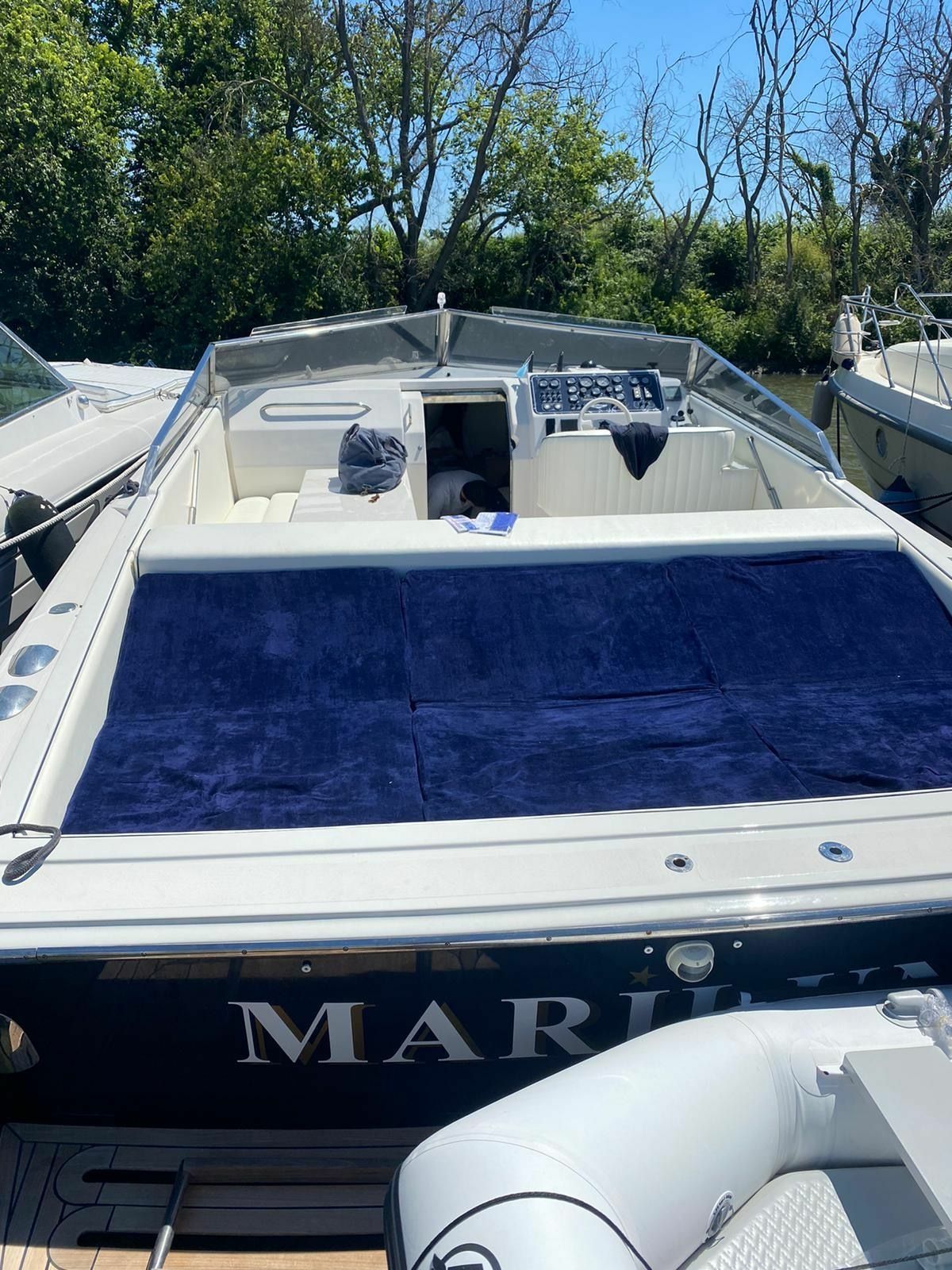 Tornado 38 | Mariluna