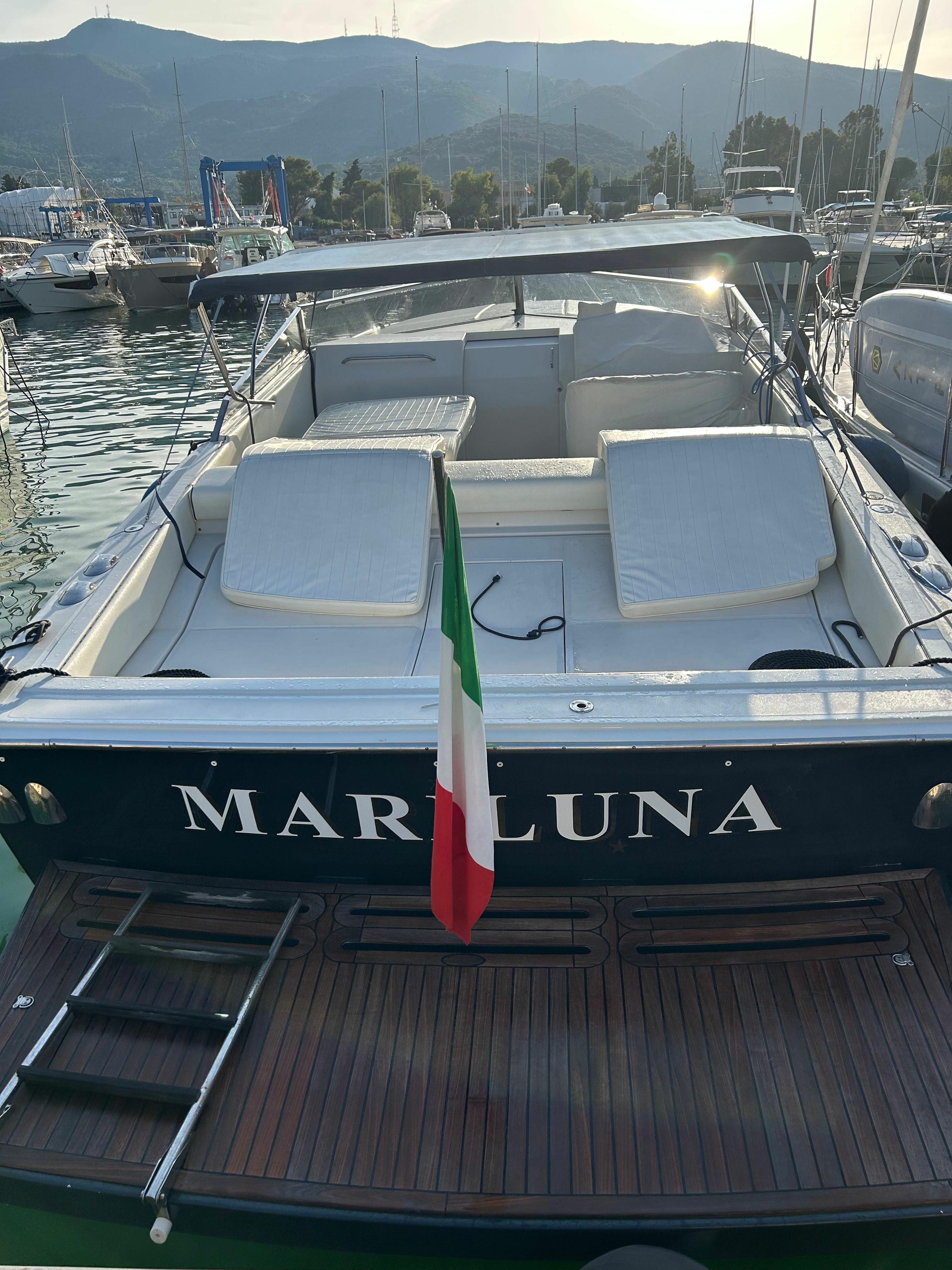 Tornado 38 | Mariluna