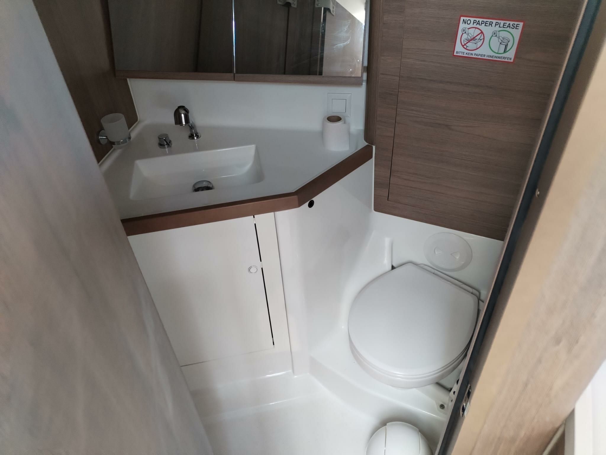 Beneteau Oceanis 47 | Tempranillo