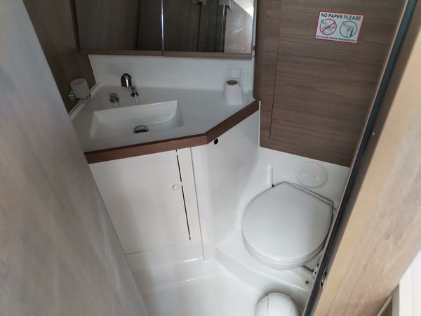 Beneteau Oceanis 47 | Tempranillo