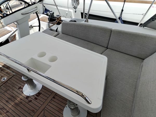 Beneteau Oceanis 47 | Tempranillo