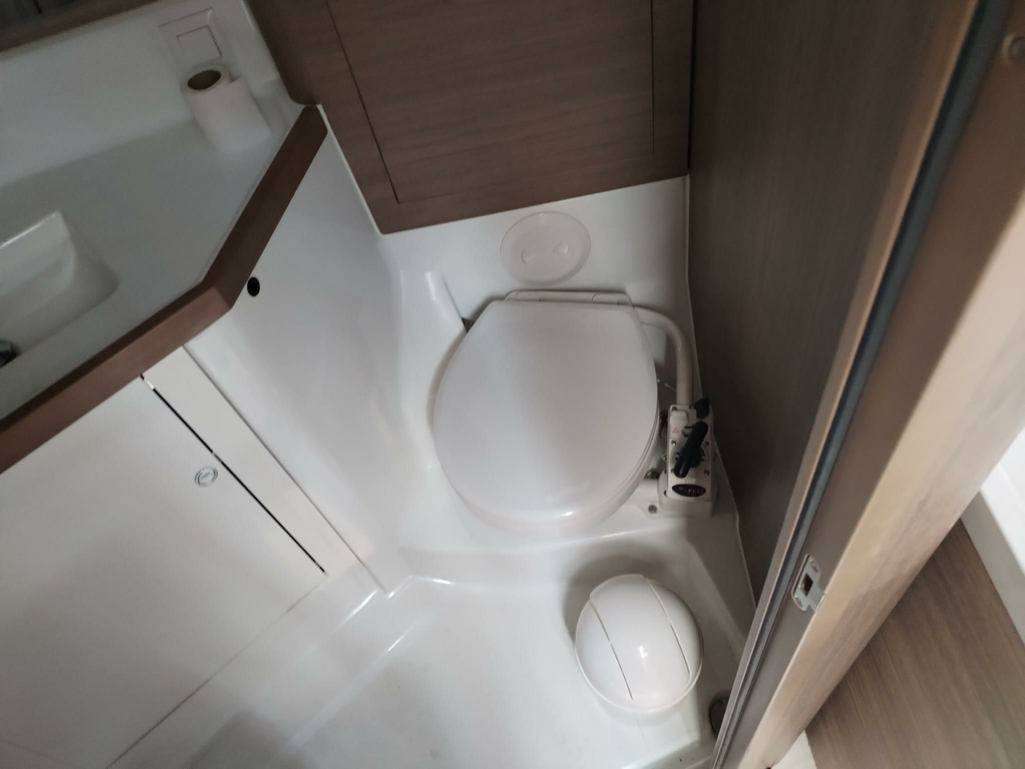 Beneteau Oceanis 47 | Tempranillo