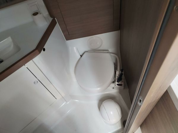Beneteau Oceanis 47 | Tempranillo