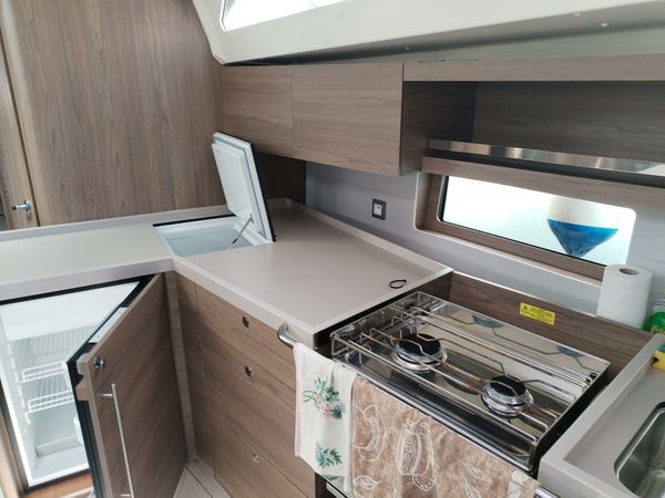 Beneteau Oceanis 47 | Tempranillo