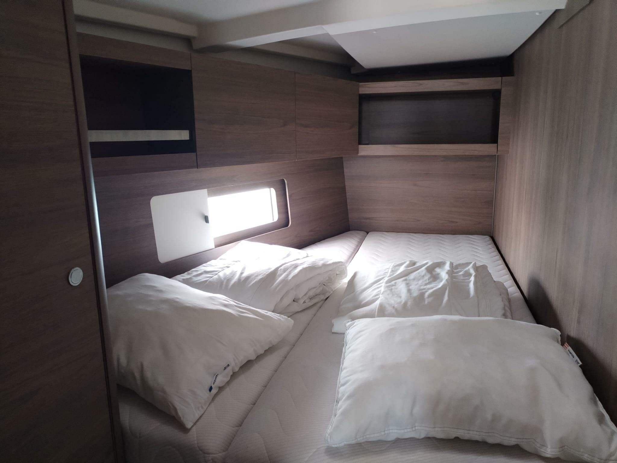 Beneteau Oceanis 47 | Tempranillo