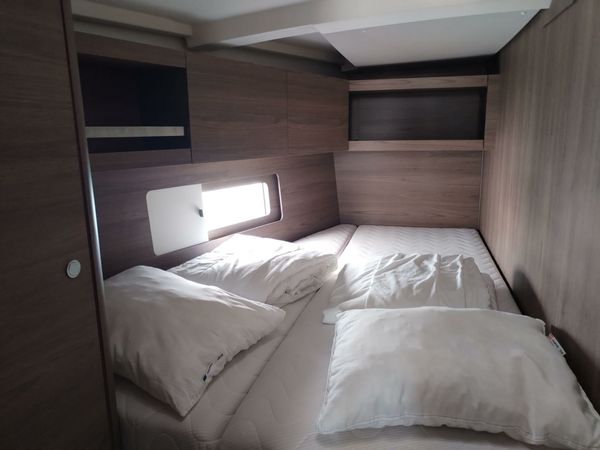 Beneteau Oceanis 47 | Tempranillo