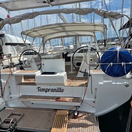 Beneteau Oceanis 47 | Tempranillo