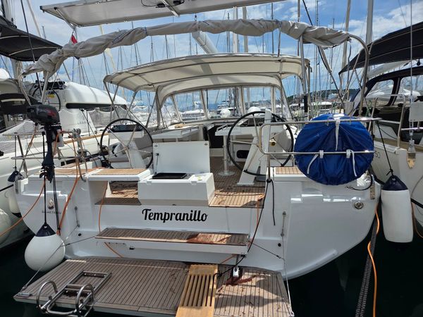 Beneteau Oceanis 47 | Tempranillo