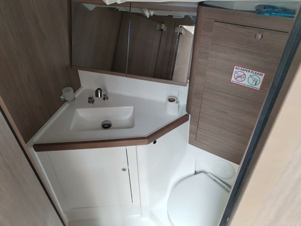 Beneteau Oceanis 47 | Tempranillo