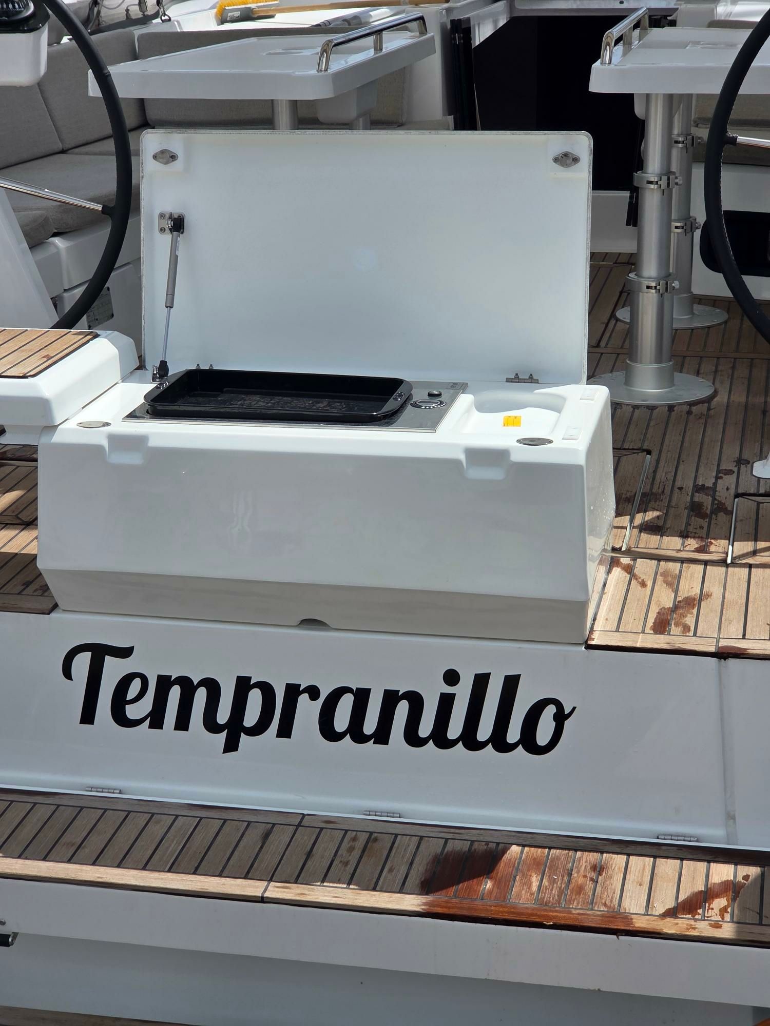 Beneteau Oceanis 47 | Tempranillo