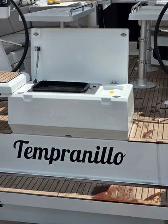 Beneteau Oceanis 47 | Tempranillo