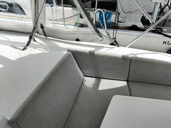 Beneteau Oceanis 47 | Tempranillo