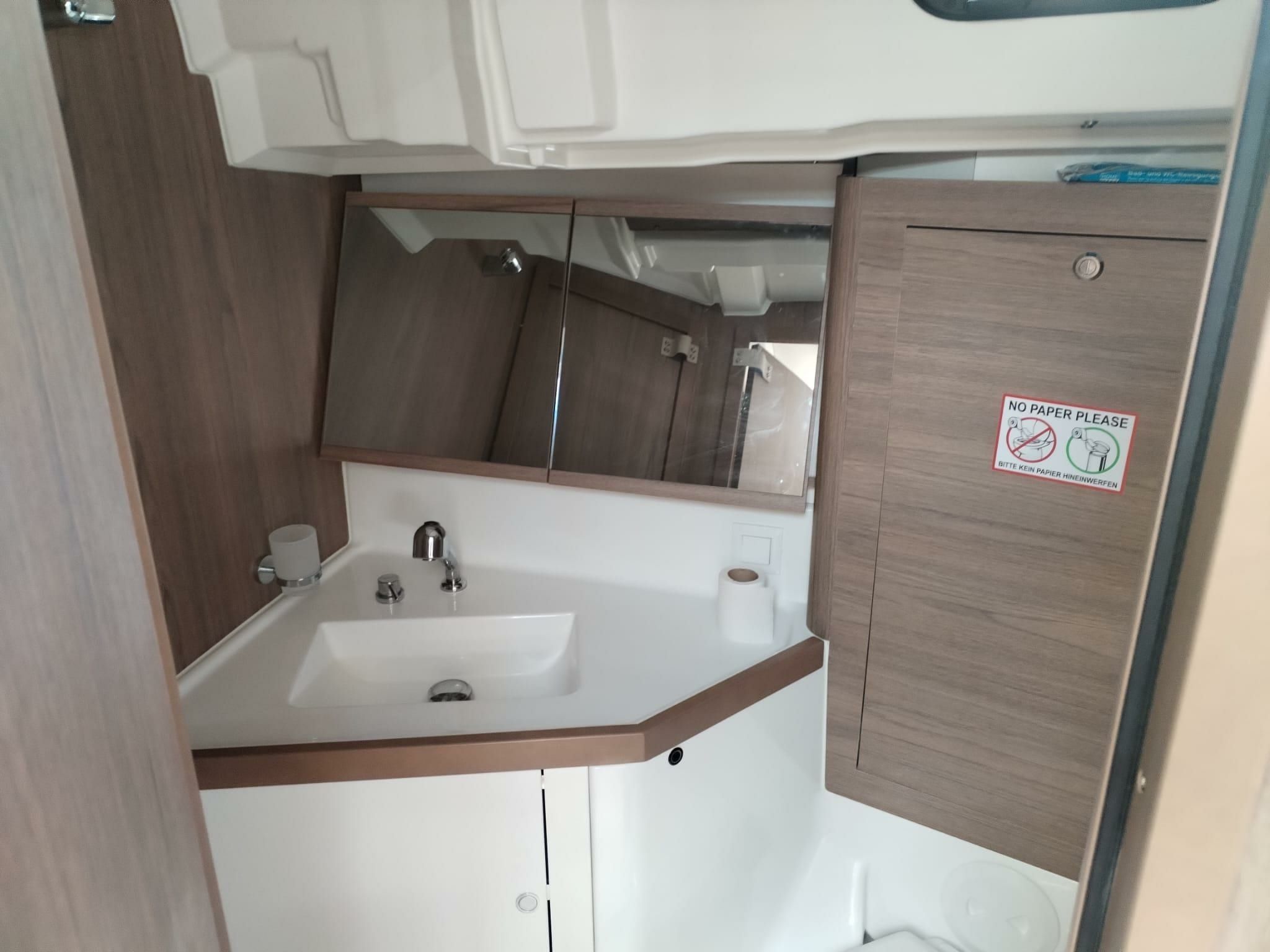 Beneteau Oceanis 47 | Tempranillo