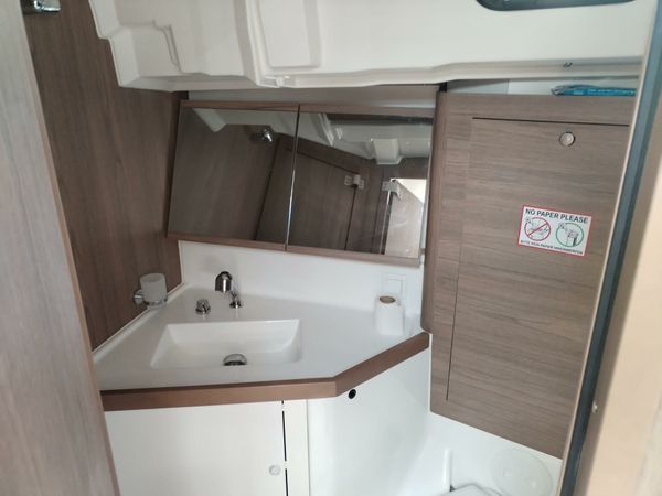 Beneteau Oceanis 47 | Tempranillo