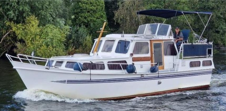 Pedro 1000 | Break Free