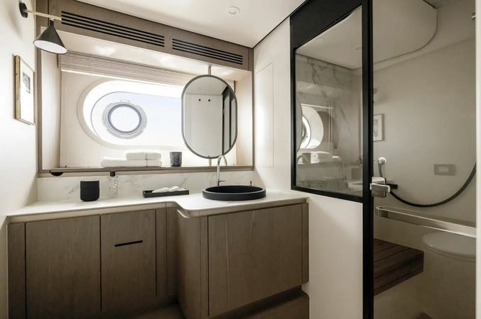 Azimut Magellano 60 | Amparito 13