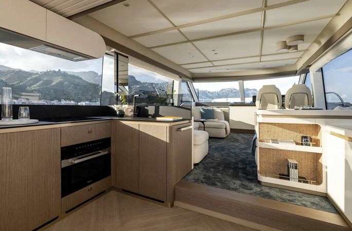 Azimut Magellano 60 | Amparito 13