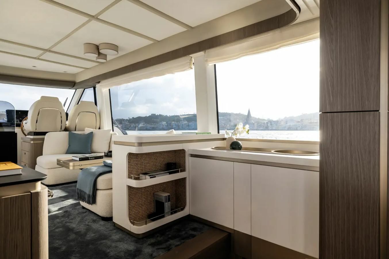Azimut Magellano 60 | Amparito 13
