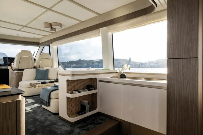 Azimut Magellano 60 | Amparito 13