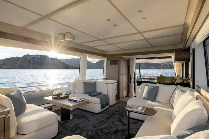 Azimut Magellano 60 | Amparito 13