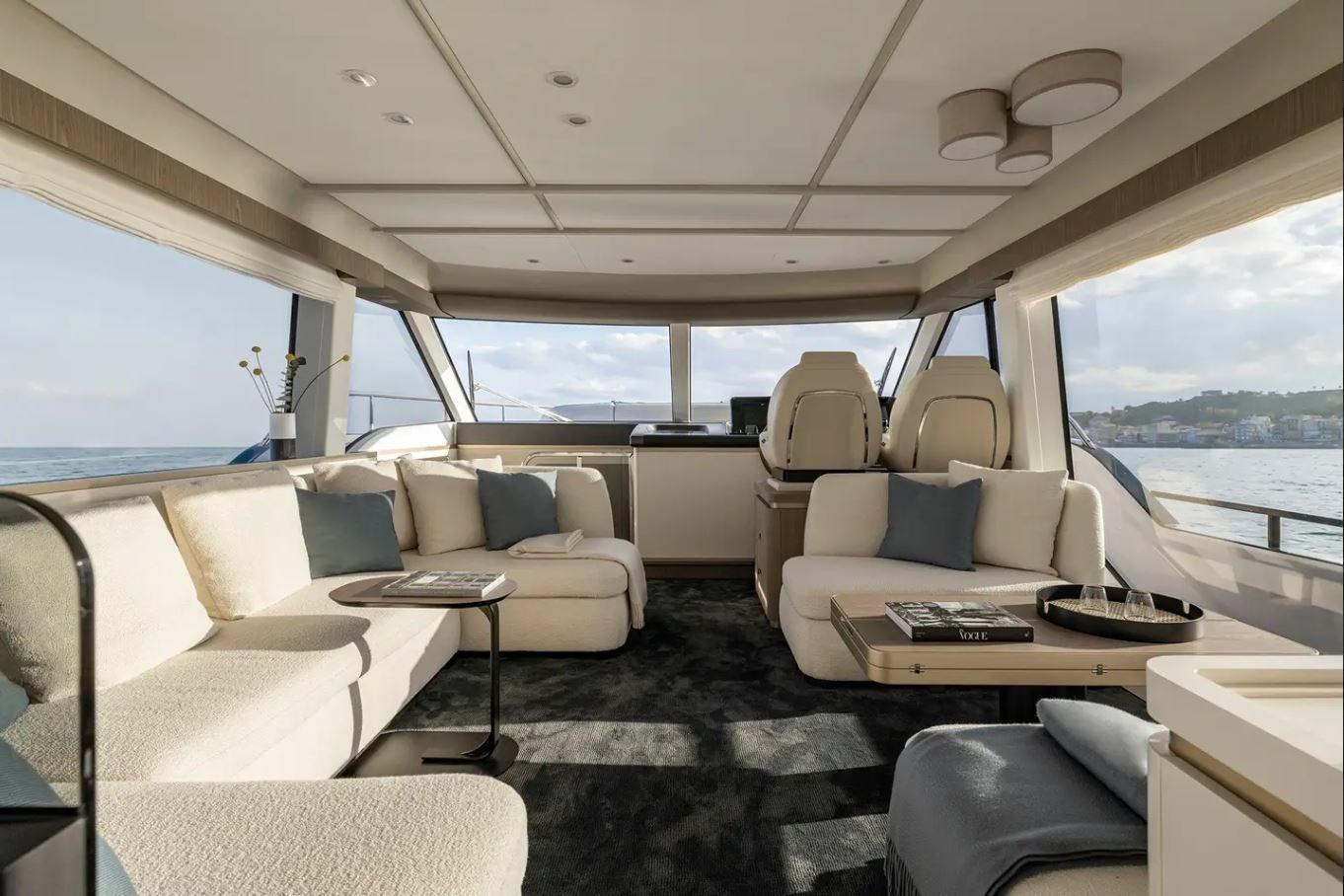 Azimut Magellano 60 | Amparito 13
