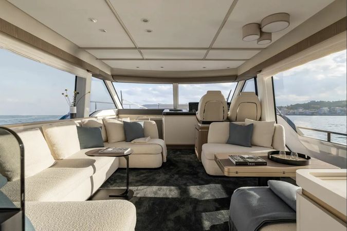 Azimut Magellano 60 | Amparito 13