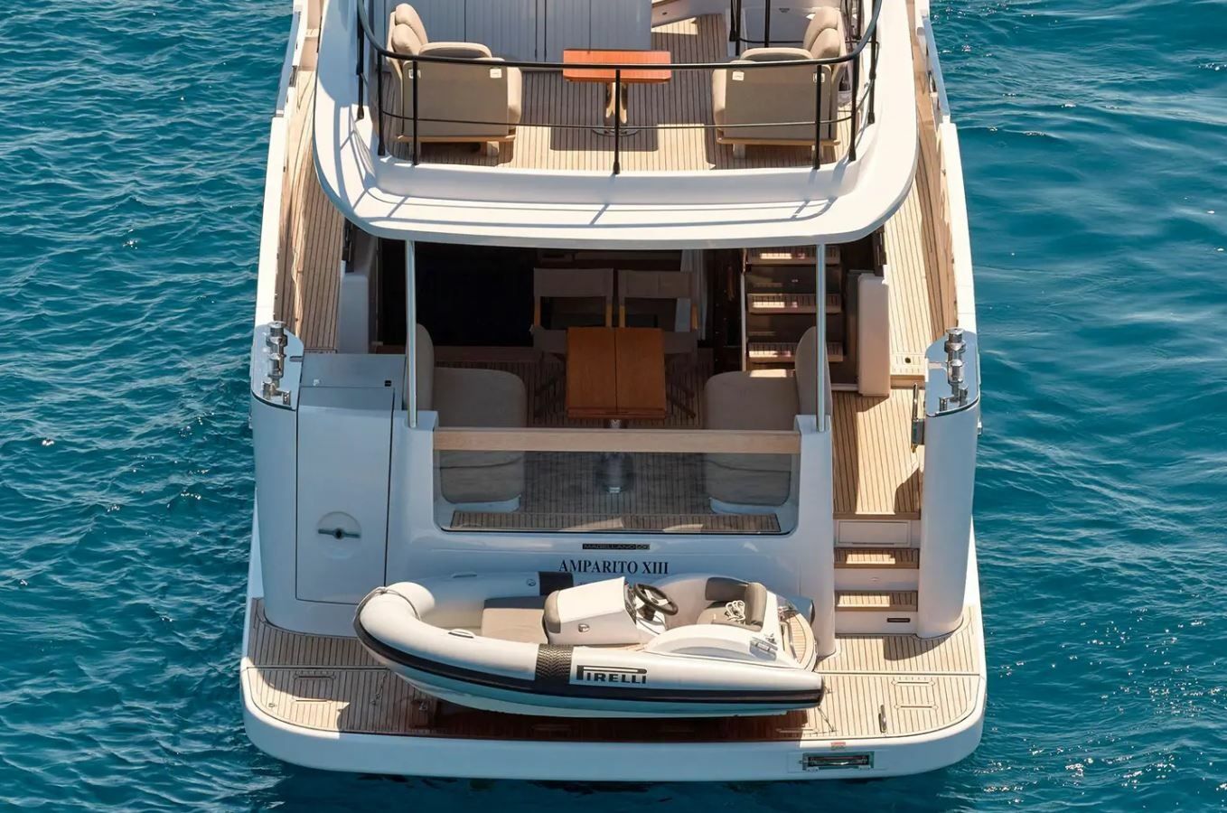 Azimut Magellano 60 | Amparito 13