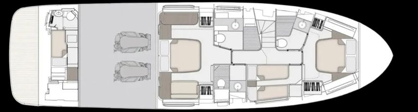 Azimut Magellano 60 | Amparito 13