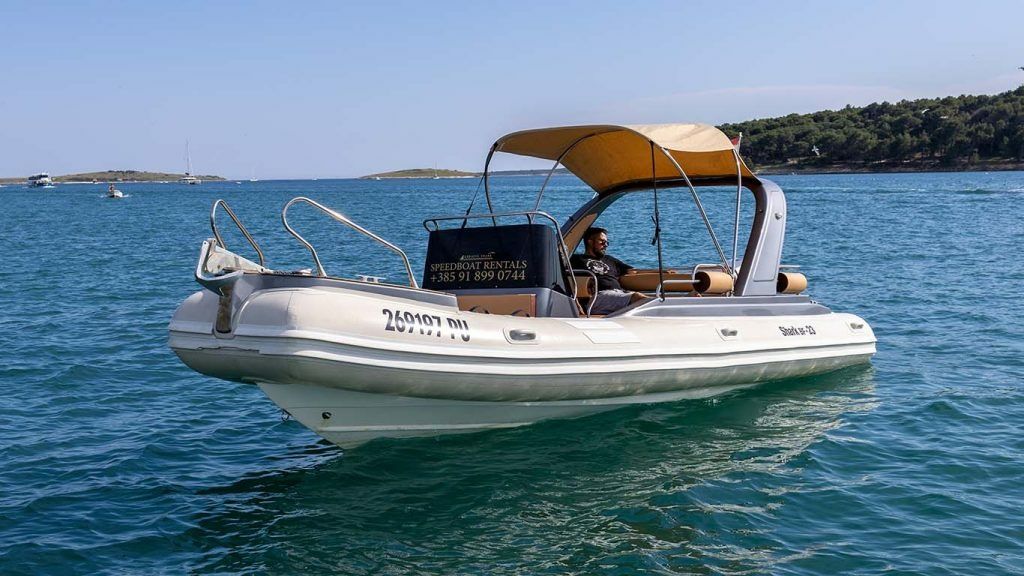 Grginič Shark 23 | S20