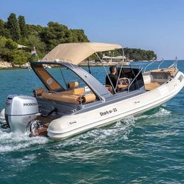 Grginič Shark 23 | S20