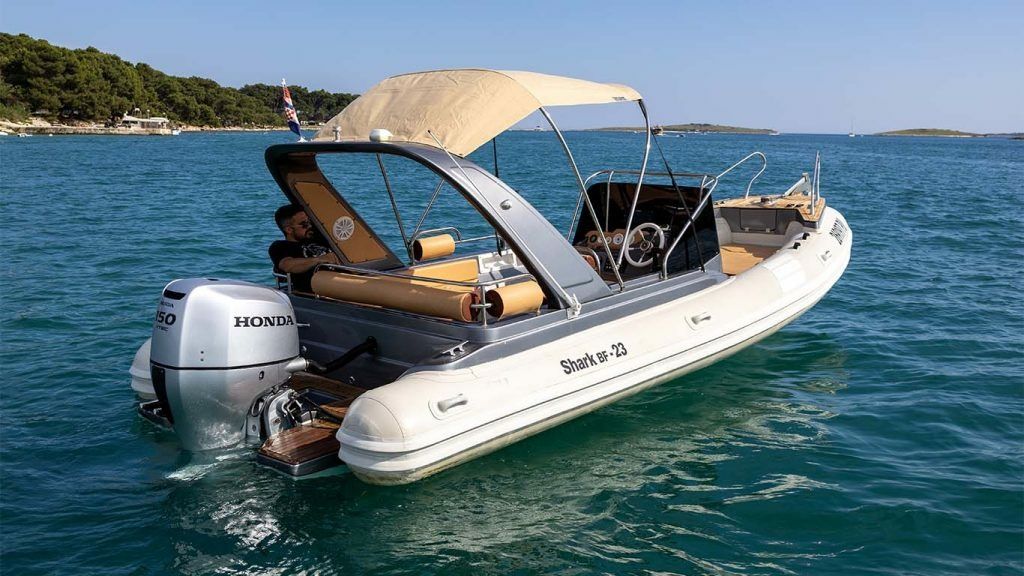 Grginič Shark 23 | S20