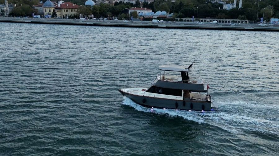 Custom Built 39 | Forsa 34