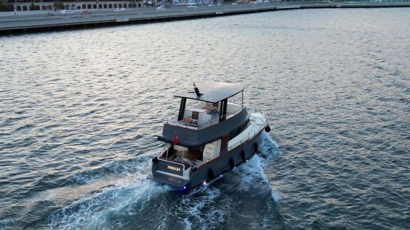 Custom Built 39 | Forsa 34