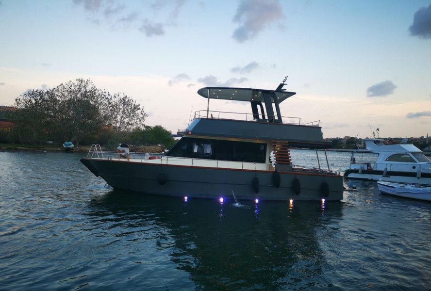 Custom Built 39 | Forsa 34