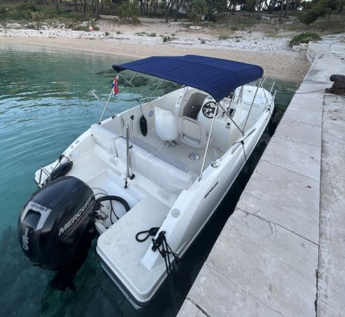 Quicksilver 675 | 15