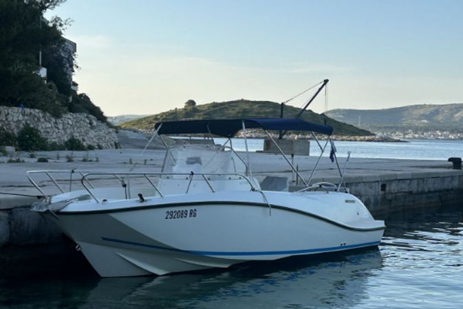 Quicksilver 675 | 15